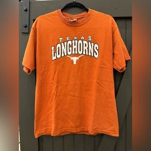 UT LONGHORNS TSHIRT